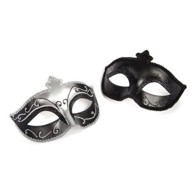 Fifty Shades of Grey - Maska karnawałowa Masquerad