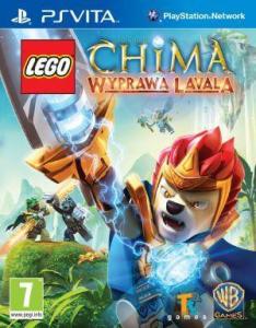 LEGO LEGENDS OF CHIMA WYPRAWA LAVALA PL ALLPLAY
