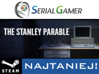 THE STANLEY PARABLE STEAM FIRMA OD PEWNIAKA! 24/7