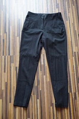 Spodnie damskie XS/34 Reserved Czarne