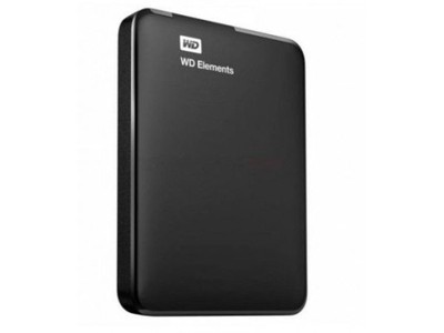 WD ELEMENTS 750 GB WDBUZG7500ABK BLACK