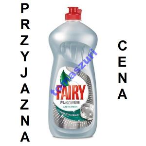 FAIRY Platinum Płyn do naczyń ARCTIC FRESH 720 ml