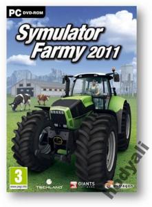 Symulator Farmy 2011 Pl Nowa Folia Fv Pc 2774842648 Oficjalne Archiwum Allegro