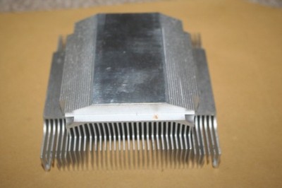 Radiator aluminiowy .92x92x42 mm