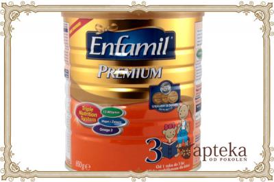 ENFAMIL Premium 3 mleko po 1. roku 800g SZYBKA WYS