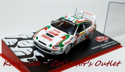 Toyota Celica GT-Four Monte Carlo - Altaya 1:43 *U
