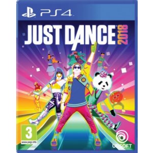 JUST DANCE 2018 PS4 Nowa