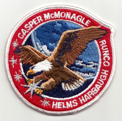 Prom Kosmiczny Endeavour/STS-54