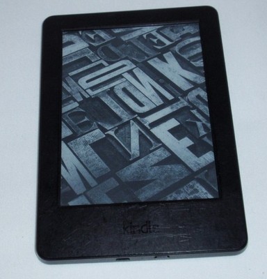 Kindle Touch 7 wifi okazja oryginalny z USA
