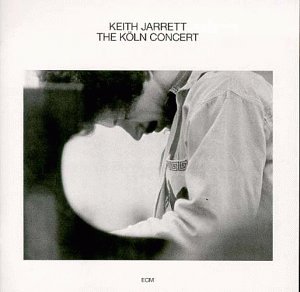 Keith Jarrett -The Koeln Concert folia