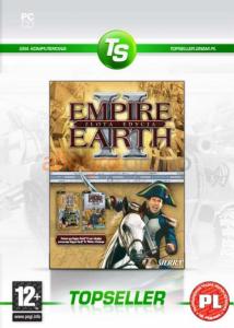 Empire Earth II Złota Edycja  ----- PL ----- NOWA