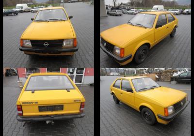 Opel Kadett 1980r