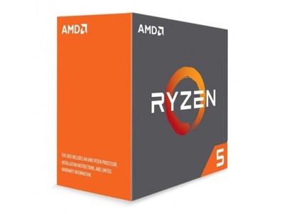 AMD Ryzen 5 1500X 3,7Ghz 65W TDP AM4