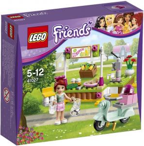 41027 LEGO Friends Stoisko Mii z napojami