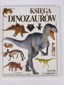 Lambert David - Księga dinozaurów