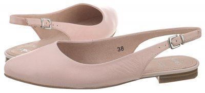 Buty Damskie Sandały na Lato Caprice 29402 Różowe