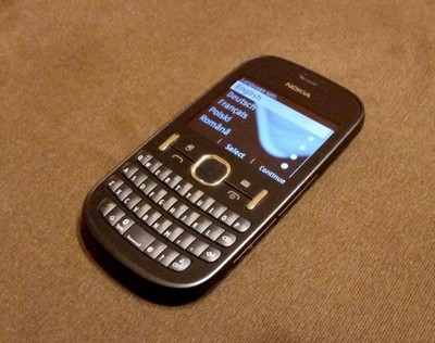 Nokia Asha 200 DUAL SIM