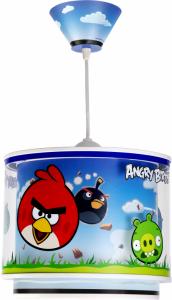 DALBER - Lampa Angry Birds Zwis Żarówki Led gratis