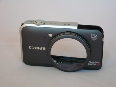 obudowa do aparatu Canon SX220HS