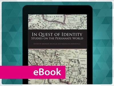 In Quest of Identity. Studies on the Persianate