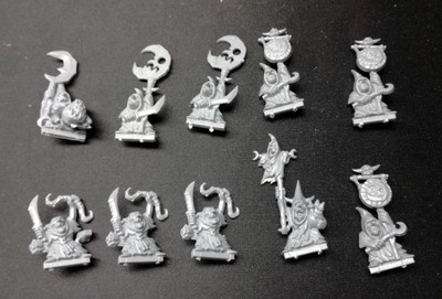 Night Goblins with Bows #1(69 modeli)