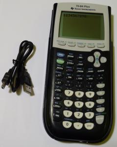 Kalkulator Texas Instruments TI-84 plus