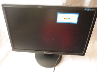 Monitor LCD 19" Samsung 943NW - 6924333389 - oficjalne archiwum Allegro