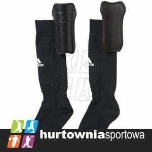 Ochraniacze adidas Sock Guard Junior AH7764 L