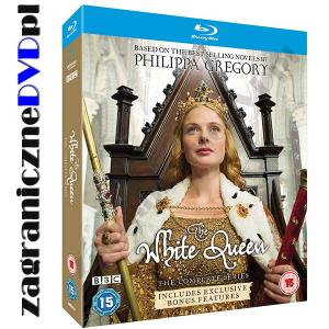 The White Queen [4 Blu-ray] Kompletny Serial /2013
