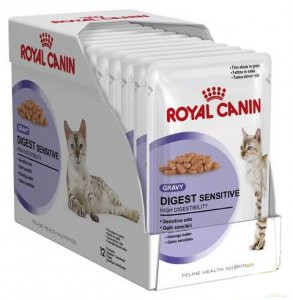 ROYAL CANIN Digest Sensitive Sos Saszetka 12x85g
