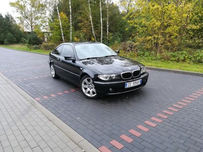 BMW E46 2.0 DIESEL  SKÓRY KLIMA ALU SERWIS 