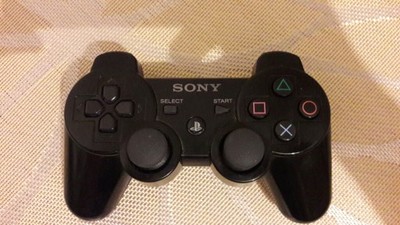 Pad ps3 kontroler ps3 licytacja bcm