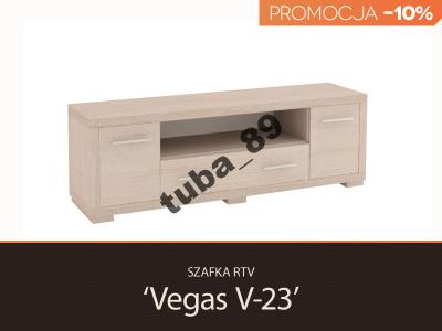 Komoda szafka stolik RTV VEGAS V-23 santana HIT