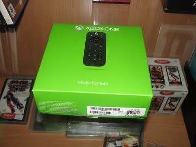 Media Remote Xbox One