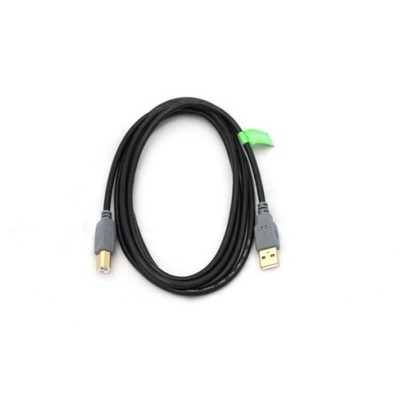 Kabel do drukarki USB Typ A męski - USB Typ B 1m