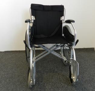Wózek inwalidzki składany aluminiowy Nowy !!!