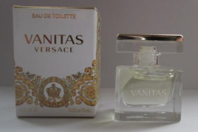 Versace VANITAS edt 4,5 ml miniatura