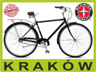 Rower Schwinn Szosowy COFFEE 1 2015 Kraków+GRATISY