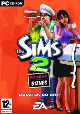 The Sims 2 Własny Biznes PL  SKLEP  Wysyłka 24H