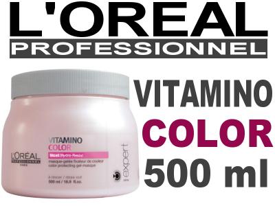 Loreal Vitamino Color maska do farbowanych 500 ml