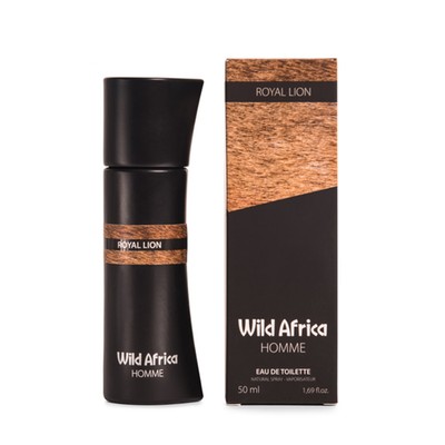 GOSH - WILD AFRICA - ROYAL LION 50 ml