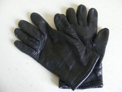 Rękawiczki skórzane