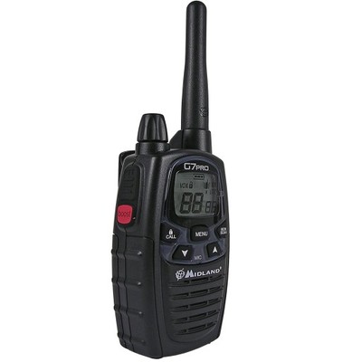 L290 RADIO PMR MIDLAND G7-PRO Walki Talki