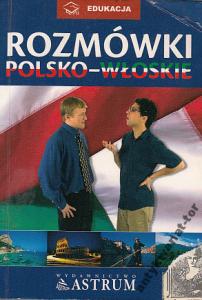 Rozmówki polsko-włoskie Benedikt nauka języka