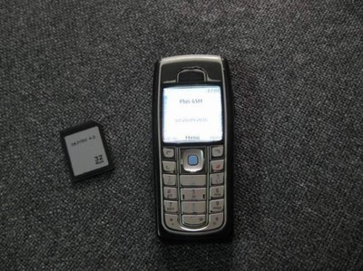 Nokia 6230i z karta pamięci - 6533340158 - oficjalne archiwum Allegro