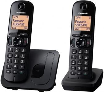 Nowy telefon bezprzewodowy Panasonic KX-TGC212PDB