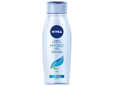 NIVEA Hair Care Szampon HYDRO CARE 400ml