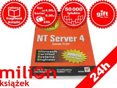 NT Server 4 egzamin