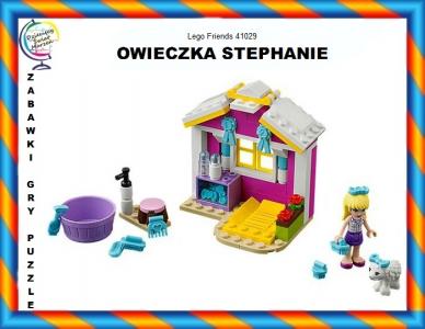 LEGO Friends 41029 OWIECZKA STEPHANIE 78el Tychy