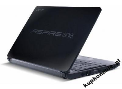 NOWY NETBOOK ACER D270 N2600 1GB 320GB Win7 FV23%